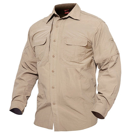 Men’s Tactical Quick Dry Shirt
