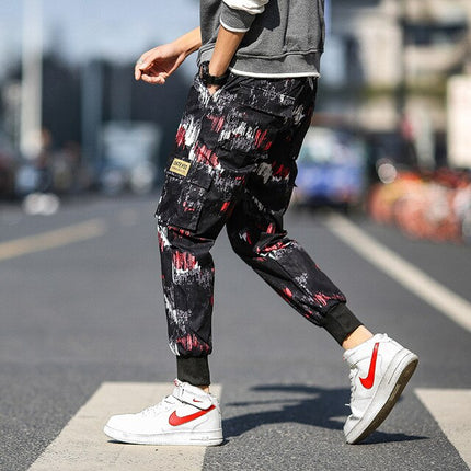 Urban Cargo Jogger Pants