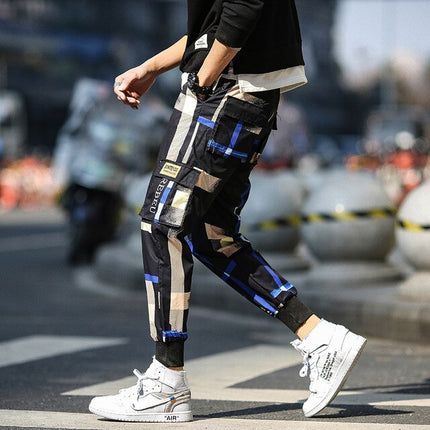 Urban Cargo Jogger Pants