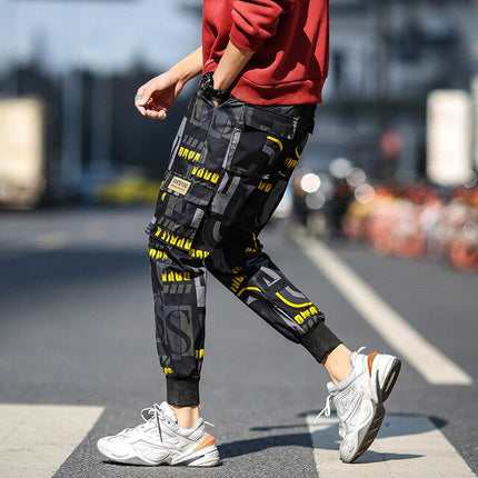 Urban Cargo Jogger Pants