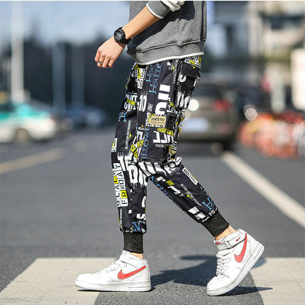 Urban Cargo Jogger Pants