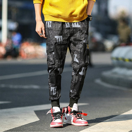 Urban Cargo Jogger Pants
