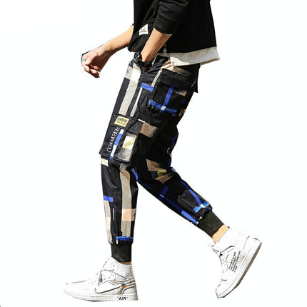 Urban Cargo Jogger Pants