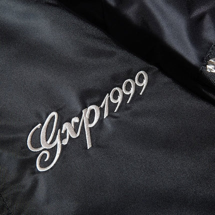 Chinese Embroidery Baseball Jacket