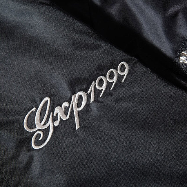 Chinese Embroidery Baseball Jacket