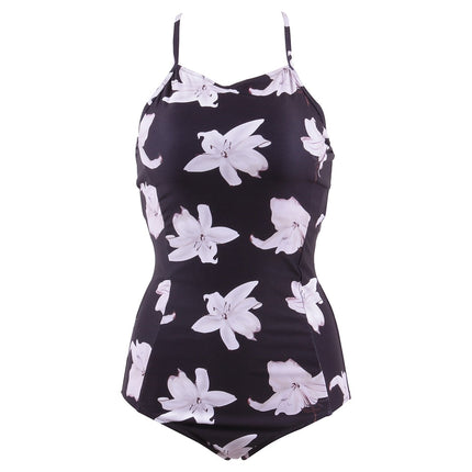 Sexy One Piece Swimsuit Push Up Swimwear Women