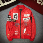 Red / M