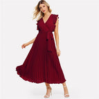 Burgundy / XS