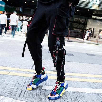 Men’s Harem Jogger Pants