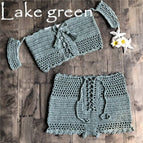 lake green / S