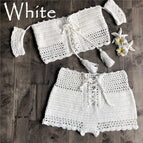 white / S