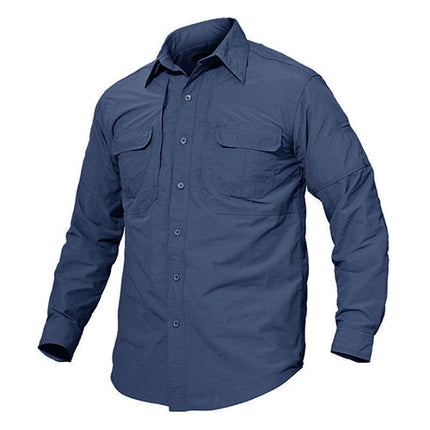 Men’s Quick Dry Combat Shirt