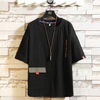 Black / 5XL