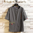 Gray / 5XL