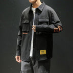 Black / 5XL