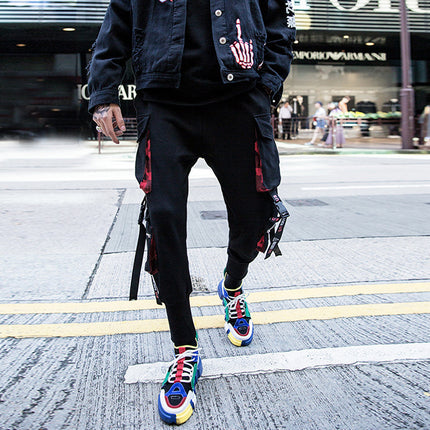 Men’s Harem Jogger Pants