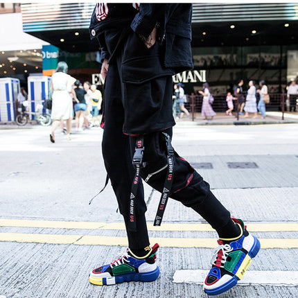 Men’s Harem Jogger Pants