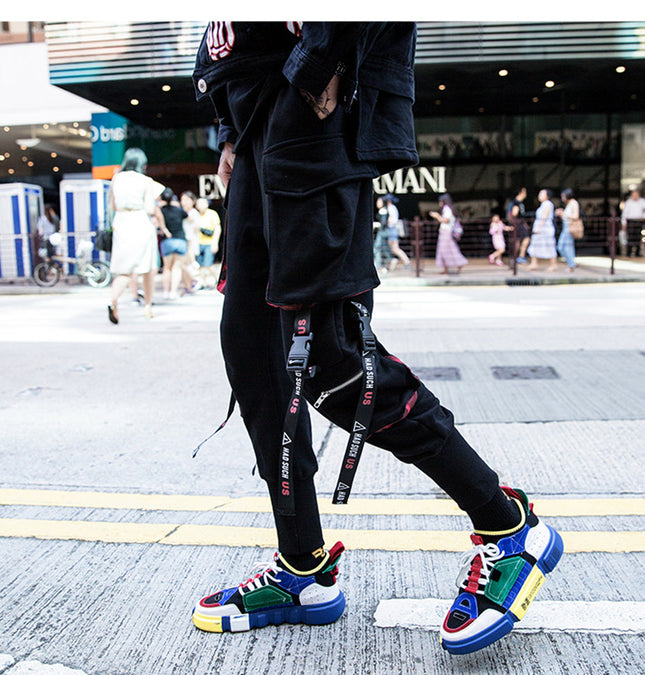 Men’s Harem Jogger Pants