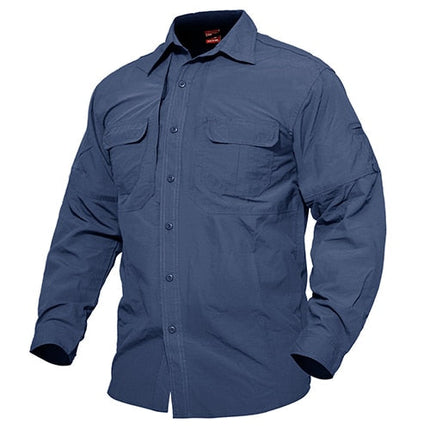 Men’s Tactical Quick Dry Shirt