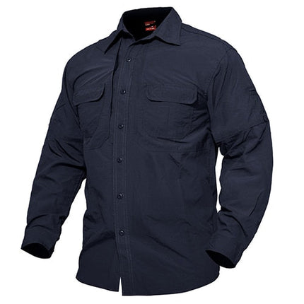 Men’s Tactical Quick Dry Shirt