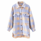 plaid / L