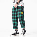 M / Green