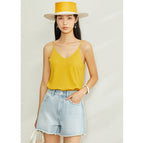 yellow / XS