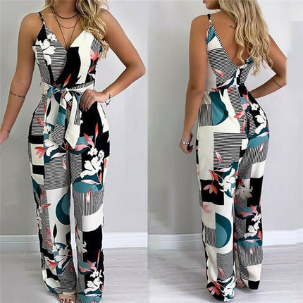 Women’s Spaghetti Strap Jumpsuit