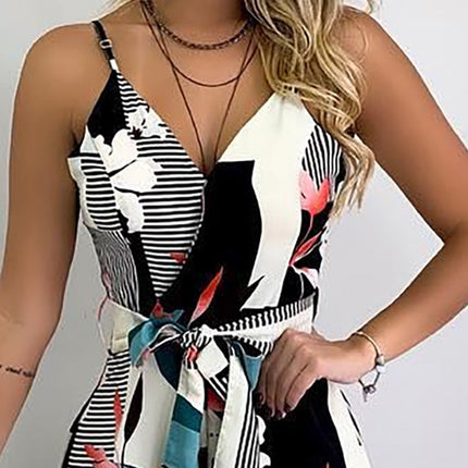 Women’s Spaghetti Strap Jumpsuit