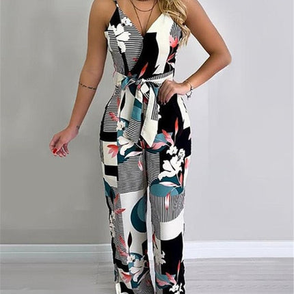 Women’s Spaghetti Strap Jumpsuit