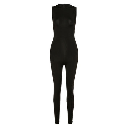 Women’s High Waist Active Romper