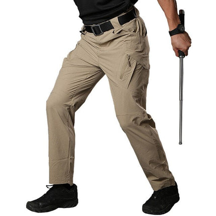 Quick Dry Tactical Cargo Pants