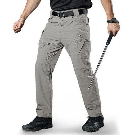 Quick Dry Tactical Cargo Pants