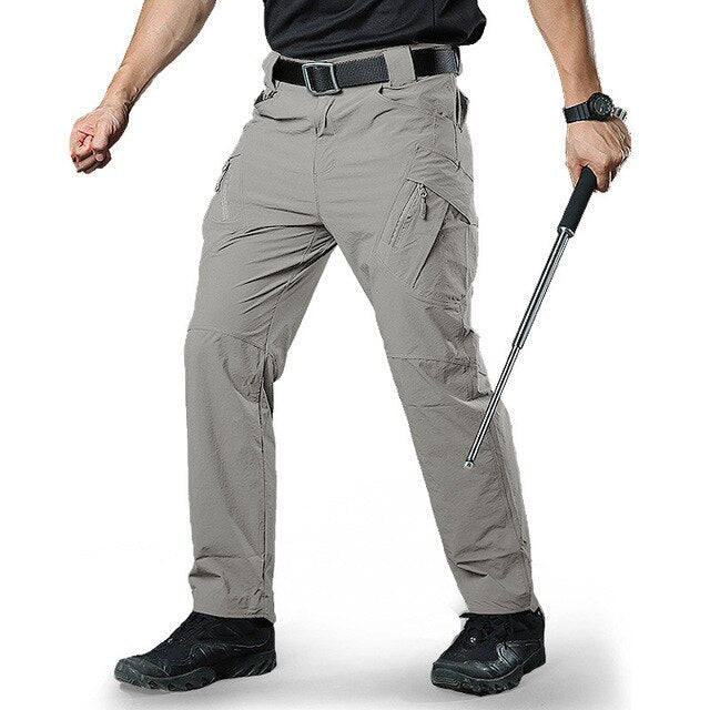 Quick Dry Tactical Cargo Pants