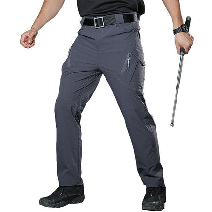 Quick Dry Tactical Cargo Pants