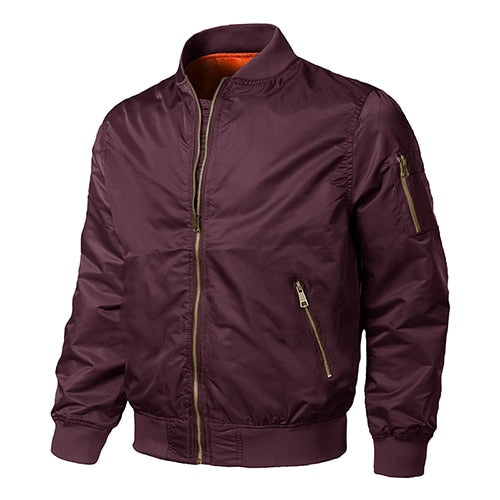 MA1 Military Bomber Jacket