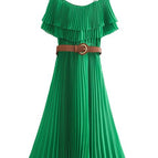 Green / XS / China