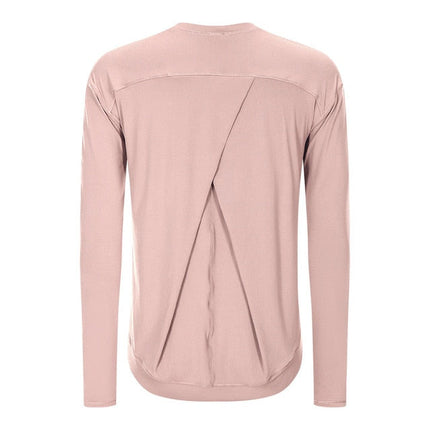 Women’s Lightweight Workout Yoga Shirt