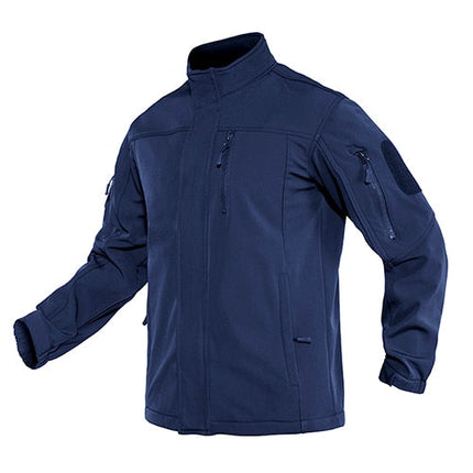 Softshell Tactical Fleece Jacket