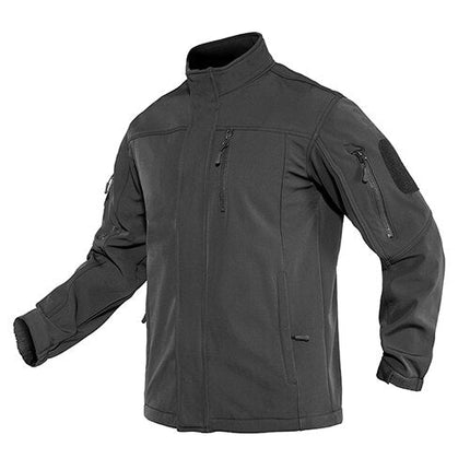 Softshell Tactical Fleece Jacket