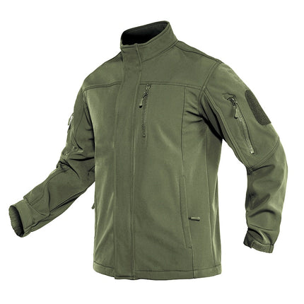 Softshell Tactical Fleece Jacket