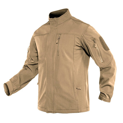 Softshell Tactical Fleece Jacket