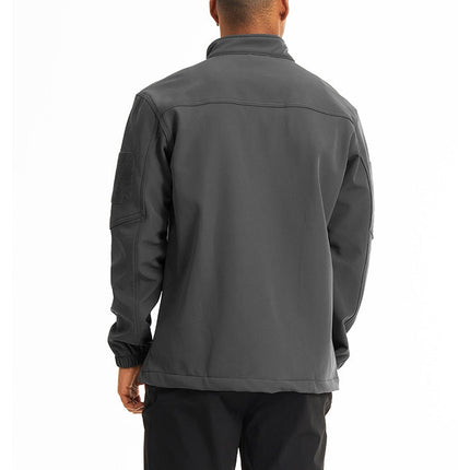 Softshell Tactical Fleece Jacket