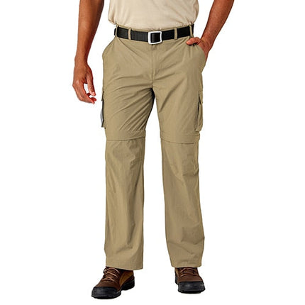 Men’s Convertible Quick Dry Pants