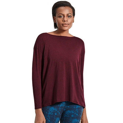 Women’s Pima Cotton Workout Shirt