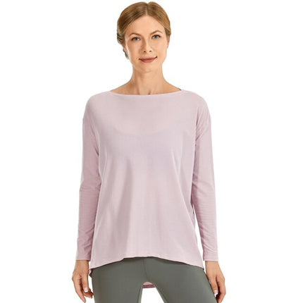 Women’s Pima Cotton Workout Shirt
