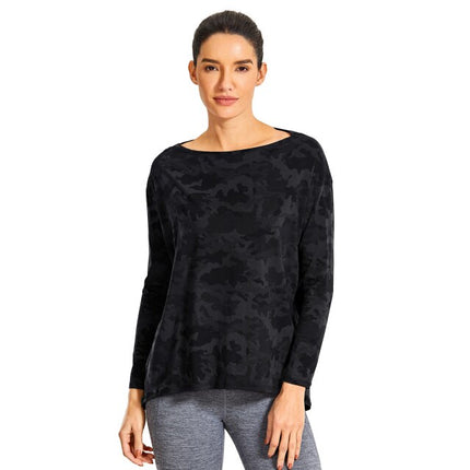 Women’s Pima Cotton Workout Shirt