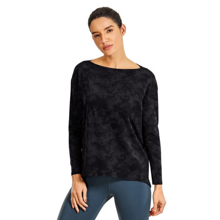 Women’s Pima Cotton Workout Shirt