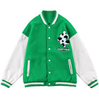Green / M