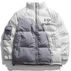 White gray / M